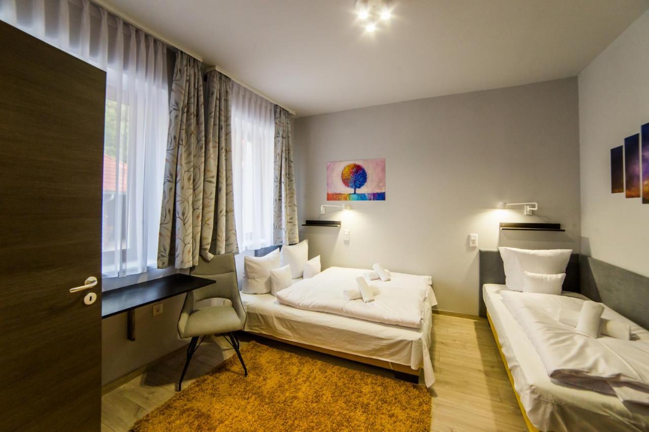 Haracsi Vendégház Zselickisfalud Exterior foto