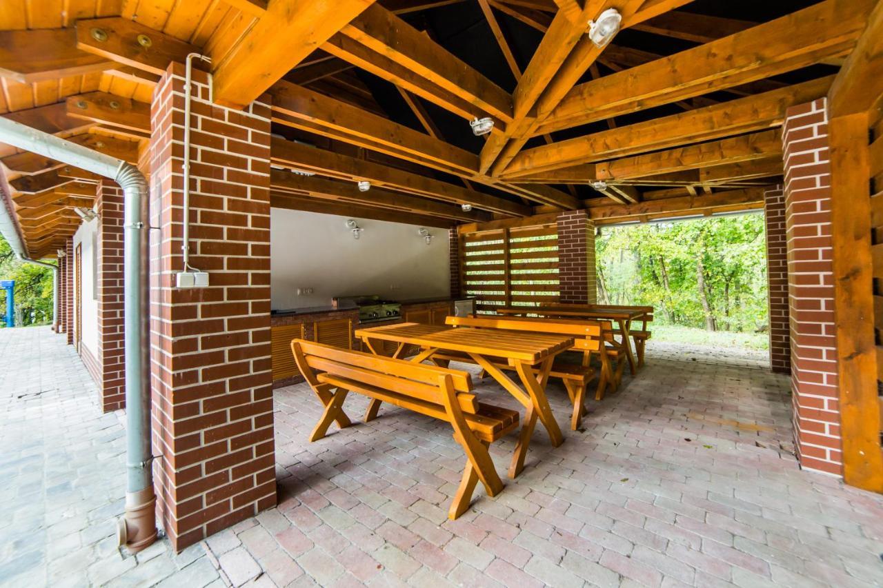 Haracsi Vendégház Zselickisfalud Exterior foto
